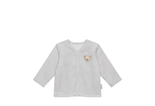 Steiff Outdoorjacke Wendejacke GOTS Baby Wellness