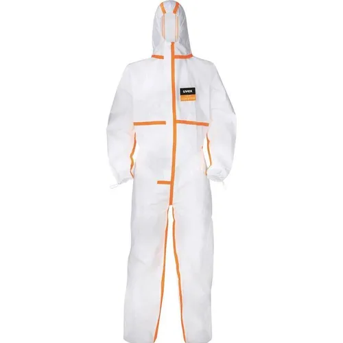 Uvex Disposable Coverall 4B (L, 1x) (9837511)
