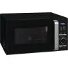 Exquisit Mikrowelle MW 8925-7 Hsw | Heißluft & Grill | 25 l Garraum - Mikrowelle mit 25 l Garraum, 900 W Mikrowellenleistung und 1950 W Heißluft-Funktion für knusprige Ergebnisse. Ideal für schnelle und vielseitige Zubereitung.