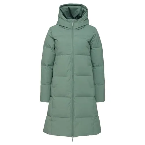 mazine Elmira Puffer Coat - Damen Puffermantel, Größe:XL, Farbe:jade