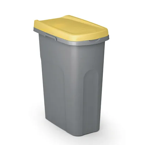 Casaria® Mülleimer Küche 25L