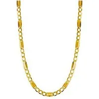 CHRIST Goldkette Unisex-Kette 585er Gelbgold