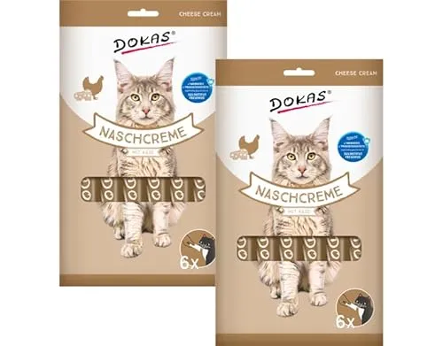 Dokas Snack Nasch-Creme mit Käse 90 g