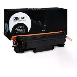 Digital Revolution Toner für HP W1420A 142A schwarz