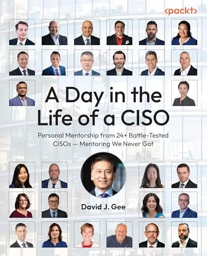 Produktbild A Day in the Life of a CISO: Personal Mentorship von 24+ erfahrenen CISOs