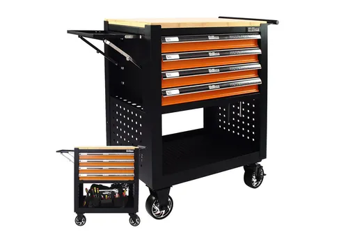 TRUTZHOLM Werkstattwagen Profi Compact von Trutzholm