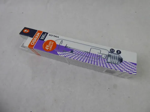 Produktbild Osram Vialox NAV-T (SON-T) 100W SUPER 4Y - E40 - NEU OVP