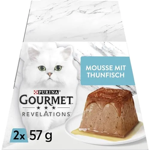 PURINA Katzenfutter von Gourmet