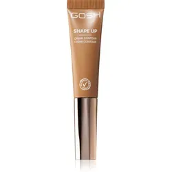 Gosh Shape Up flüssiger Bronzer Farbton 002 Medium Deep 14 ml