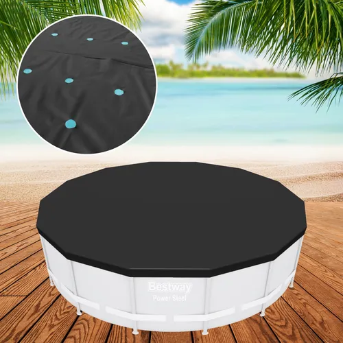 Bestway Abdeckplane für Pools 427cm von Bestway