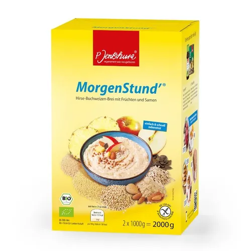 Produktbild Jentschura MorgenStund bio 2000g