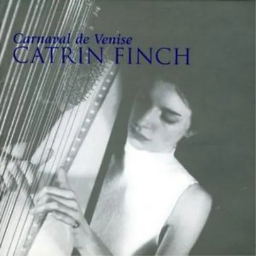 Catrin Finch - Carnaval De Venise