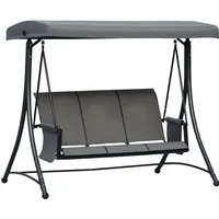 Outsunny Hollywoodschaukel von Outsunny