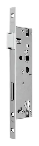 BKS Rohrrahmentüren-Einsteckschloss mit Wechsel PZ - Einsteckschloss für Rohrrahmentüren, geeignet für verschiedene Türstärken, bietet hohe Sicherheit und einfache Montage.