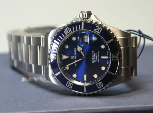 Revue Thommen DIVER Herrenarmbanduhr 17571.2128 von Revue Thommen
