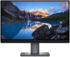 Dell UltraSharp UP2720Q – 27 Zoll 4K Monitor - Monitore mit 3840 x 2160 Pixel Auflösung und 250 cd/m² Helligkeit, ideal für kreative Profis und gestochen scharfe Bilder.