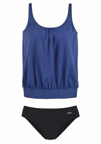 Lascana Damen Oversize-Tankini von LASCANA 