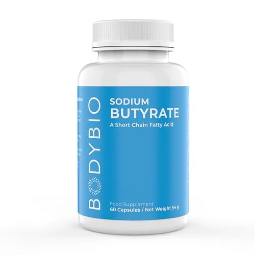 BodyBio Butyrate