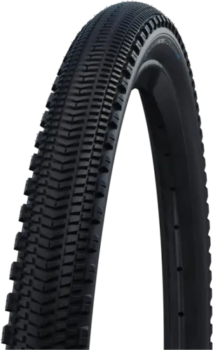 Schwalbe G-One Overland 365 HS622 - 28 x 1.50 - Fahrradreifen mit ausgezeichneter Pannensicherheit und optimalem Grip für Abenteuer auf und abseits der Straße.