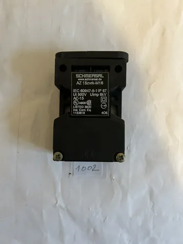 Produktbild Schmersal AZ15 ZVRK-M16 Sicherheits-Schalter 1Ö 30N
