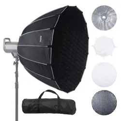 VEVOR Parabolic Softbox 88cm für Fotostudio von Vevor