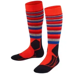 Socken Orange von FALKE