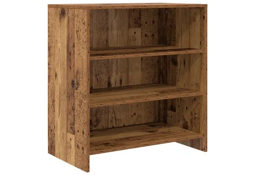 vidaXL Sideboard Altes Holz 70x41x75 cm in braun von vidaXL