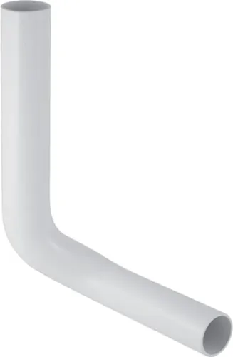 Geberit Spülbogen 4 cm nach rechts abgekröpft, weiß, 118111111 - Spülkästen – Flexible Gestaltung mit hoher Qualität und Langlebigkeit für eine optimale Wasserführung.