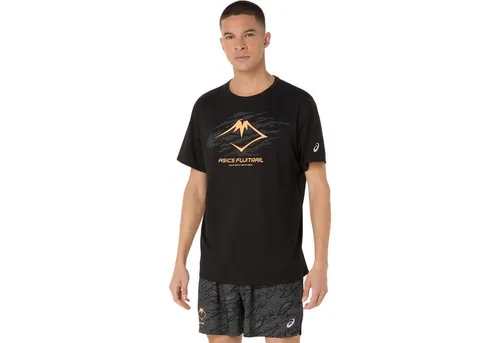 Asics Laufshirt FUJITRAIL LOGO SS TOP von ASICS