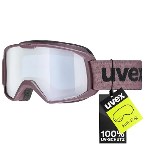 uvex Goggle elemnt FM Skibrille antique rose matt von uvex