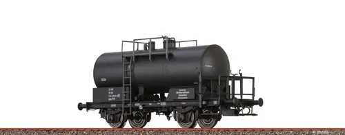 Brawa 50854 Kesselwagen 2-achsig Zekk[7242] DR 1:87 Spur H0 DC