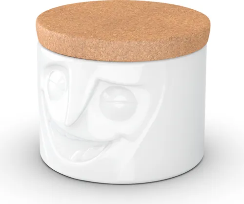 Vorratsdose „Heiter