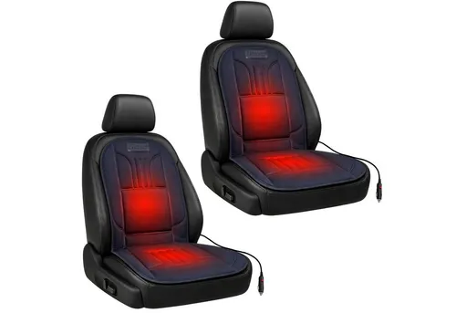 BURI Sitzheizkissen Comfort Plus 2x 12V