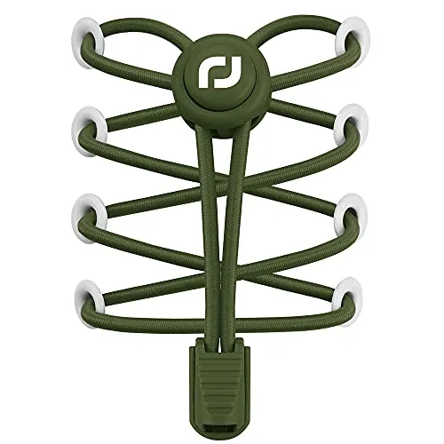 RJ-Sport Elastische Schnürsenkel mit Schnellverschluss von RJ-Sport