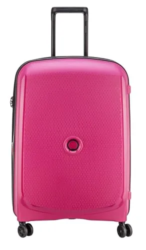DELSEY PARIS BELMONT PLUS Trolley Koffer 71cm Himbeere Unisex TSA
