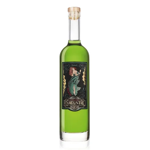 Absinth von l'Amesinthe