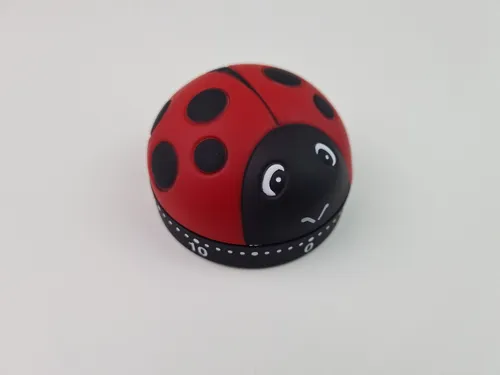 Kurzzeit Uhr Marienkäfer Eier Uhr Kurzzeitwecker Küchen Timer Marienkäfer