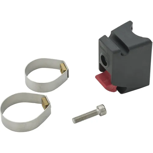 VAUDE Contour max Adapter schwarz, One Size von KLICKfix