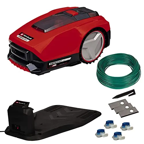 Einhell Power X-Change Mähroboter FREELEXO 300 Solo