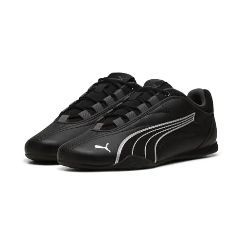 PUMA Catch Soleil Sneakers Damen in schwarz von PUMA