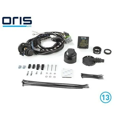 Acps-Oris Elektrosatz für Anhängevorrichtung ORIS E-Set 13-polig