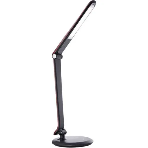 Brilliant LED Schreibtischleuchte Vanita Modern Rot 8W