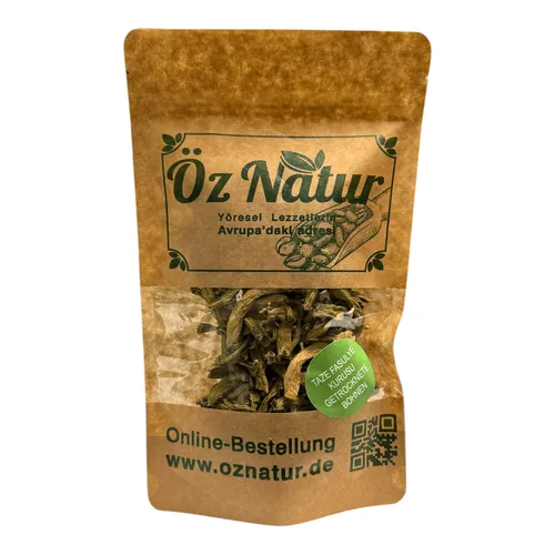 Öz Natur | Getrocknete Grüne Bohnen