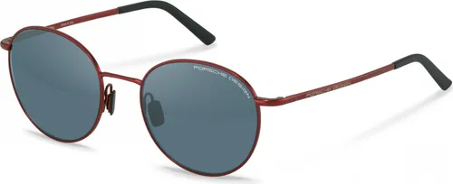 Porsche Design P8969 Red, black 54/20/145 Uni Sonnenbrillen von Porsche Design