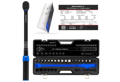 HASKYY Drehmomentschlüssel 1/2