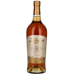 Ron Zacapa Centenario ÁMBAR 12