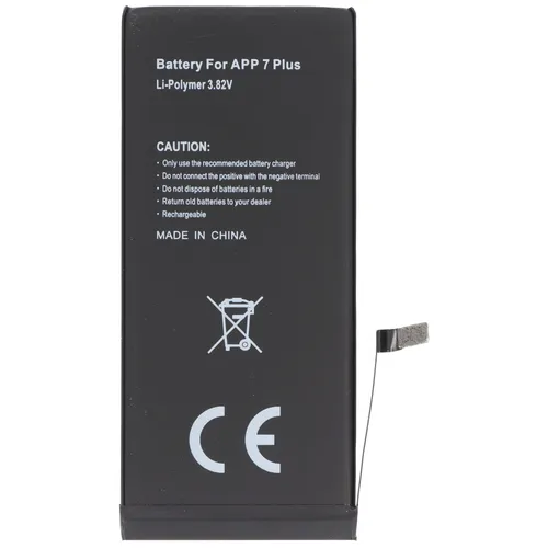 AccuCell 3270mAh Akku passend für den Apple iPhone 7 Plus Akku 616-00249, 616-00250, A1661, A1784, A1785, A1786