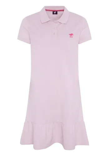 Polo Sylt Polokleid in Rosa von POLO SYLT