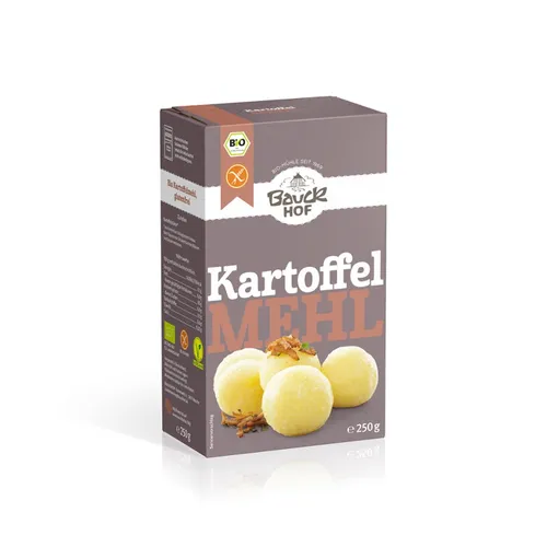Bauckhof Kartoffelmehl Bio – Glutenfrei von Bauckhof