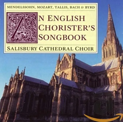 An English Chorister'S Songbook